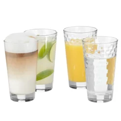 Komplet 4 szklanek WMF CoffeTime 275 ml
