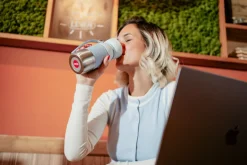 Kubek termiczny TEFAL beYou 0,36 l niebieski
