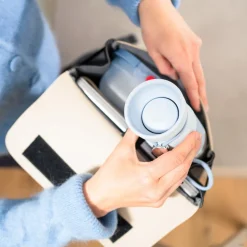 Kubek termiczny TEFAL beYou 0,36 l niebieski