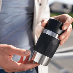 Kubek termiczny TEFAL TRAVEL MUG COMPACT 0.3L czarny