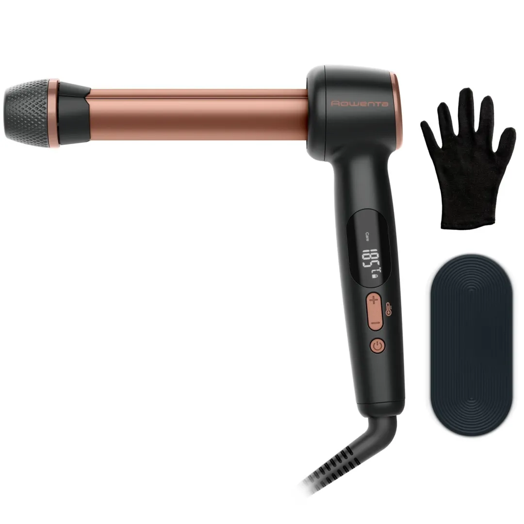 Lokówka do włosów, Rowenta Twist Curl CF4620