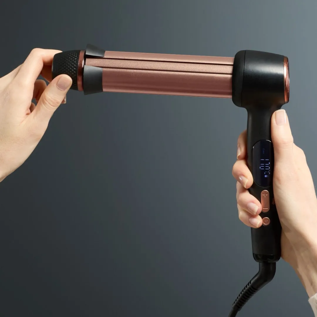 Lokówka do włosów, Rowenta Twist Curl CF4620