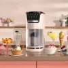 Maszyna do robienia lodów TEFAL Dolci IG602AE0, 10 programów, 1,4 l, 600 W