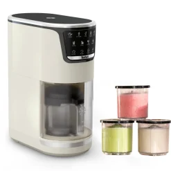 Maszyna do robienia lodów TEFAL Dolci IG602AE0, 10 programów, 1,4 l, 600 W