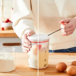 Mikser ręczny do ciast i naleśników TEFAL PANCAKE EXPRESS