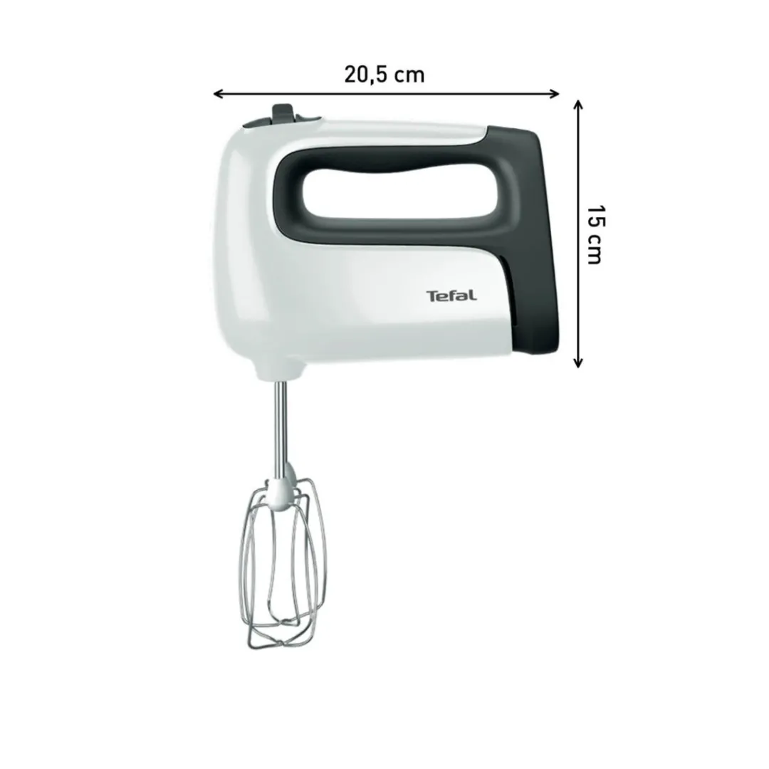 Mikser ręczny TEFAL PREP'MIX+ HT4601