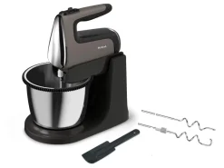 Mikser z misą TEFAL POWERMIX SILENCE HT654E