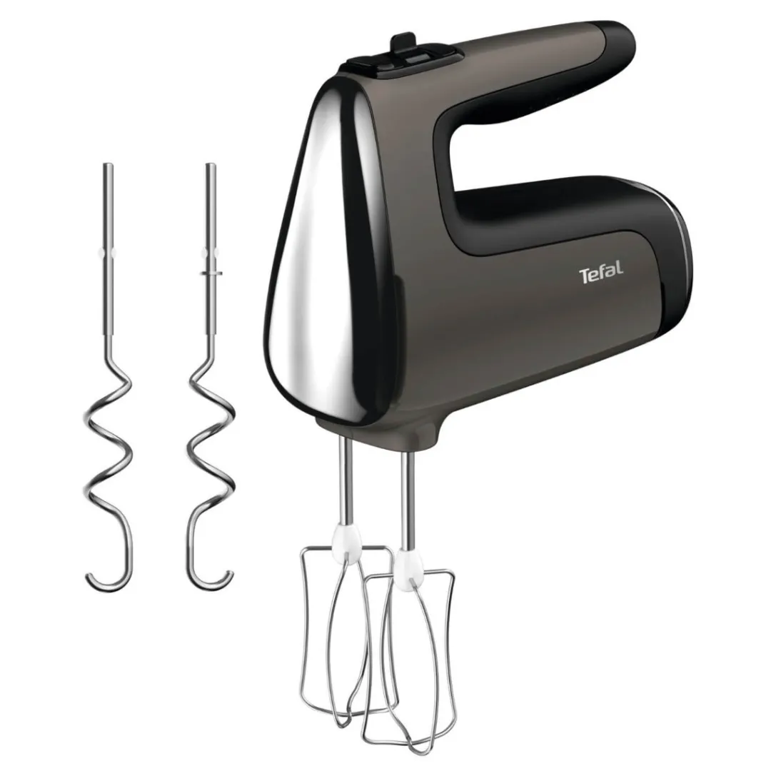 Mikser z misą TEFAL POWERMIX SILENCE HT654E