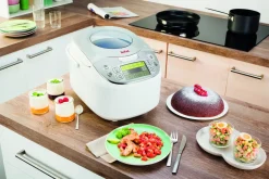 Multicooker ryżowar TEFAL ADVANCED 5l 45w1 RK8121