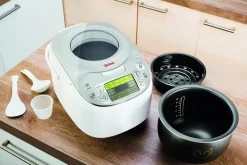 Multicooker ryżowar TEFAL ADVANCED 5l 45w1 RK8121