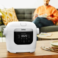 Multicooker ryżowar Tefal Basic 6l 10 programów