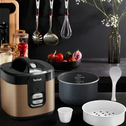 Multicooker ryżowar Tefal Coppertinto 2l 700W