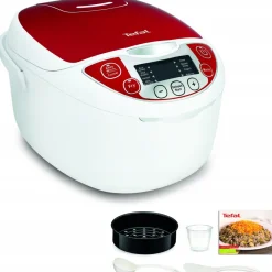 Multicooker ryżowar Tefal Fuzzy 5l pojemności RK7051