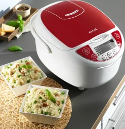 Multicooker ryżowar Tefal Fuzzy 5l pojemności RK7051