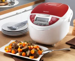 Multicooker ryżowar Tefal Fuzzy 5l pojemności RK7051