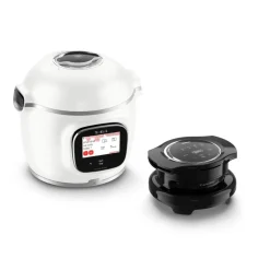 Multicooker Tefal Cook4Me z pokrywą do zapiekania