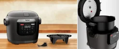 Multicooker Tefal Multicook&Stir 6l tryb mieszania