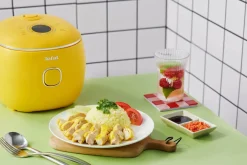 Multicooker Tefal POP RK5352E ryżowar 0,7l 8 programów