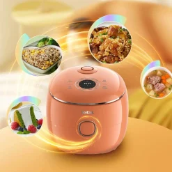Multicooker Tefal POP RK535T ryżowar 0,7l 8 programów