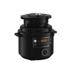 Multicooker TEFAL Turbo Cuisine CY75X z pokrywą do zapiekania