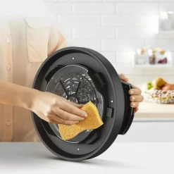 Multicooker z pokrywą do zapiekania TEFAL TURBO CUISINE&FRY CY7788