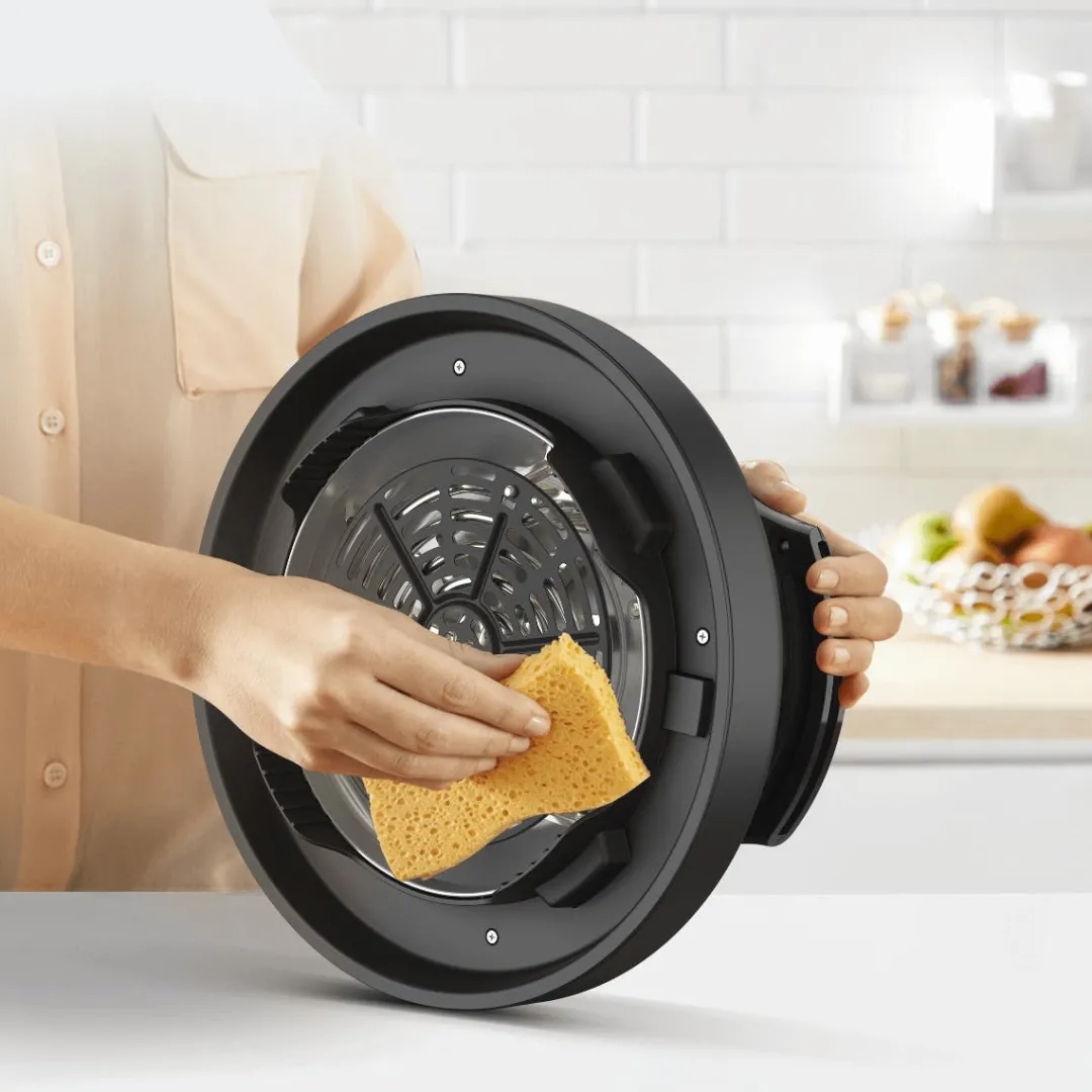 Multicooker z pokrywą do zapiekania TEFAL TURBO CUISINE&FRY CY7788