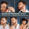Multifunkcyjny trymer do strzyżenia Rowenta X-Series 900 19w1 TN9730