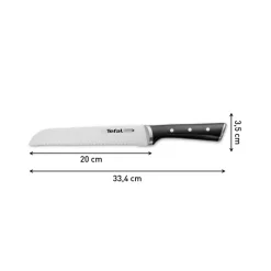 Nóż do chleba TEFAL ICE FORCE 20 cm
