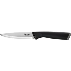 Noże ze stali nierdzewnej Comfort TEFAL 9/12/15cm + ostrzałka Essential