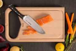 Nóż Santoku TEFAL ICE FORCE 18cm