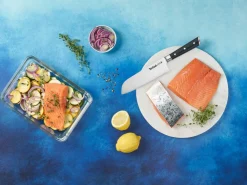 Nóż Santoku TEFAL ICE FORCE 18cm