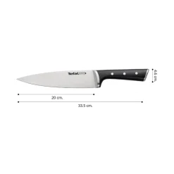 Nóż szefa TEFAL ICE FORCE 20 cm