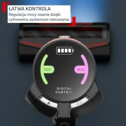 Odkurzacz bezprzewodowy, Tefal X-Force 8.80