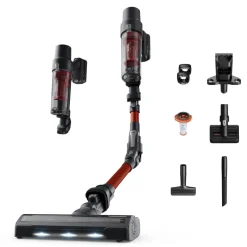 Odkurzacz bezprzewodowy, Tefal X-Pert Flex 7.60, 140 W, 45 min, lekki