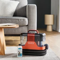 Odkurzacz piorący Rowenta Clean It Hot&Cold, 1150 W, samoczyszczenie