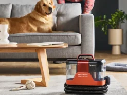 Odkurzacz piorący Rowenta Clean It Hot&Cold, 1150 W, samoczyszczenie