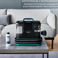 Odkurzacz piorący Tefal Clean It, 750 W, samoczyszczenie