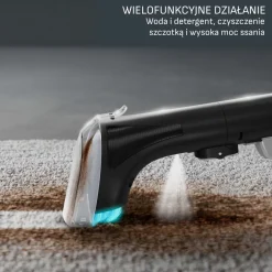 Odkurzacz piorący Tefal Clean It, 750 W, samoczyszczenie