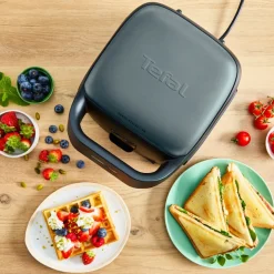 Opiekacz TEFAL SNACK COLLECTION SW862BF0