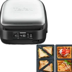 Opiekacz TEFAL Snack Collection Precision SW872BF0