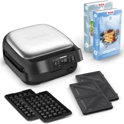 Opiekacz TEFAL Snack Collection Precision SW872BF0