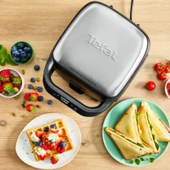 Opiekacz TEFAL Snack Collection Precision SW872BF0