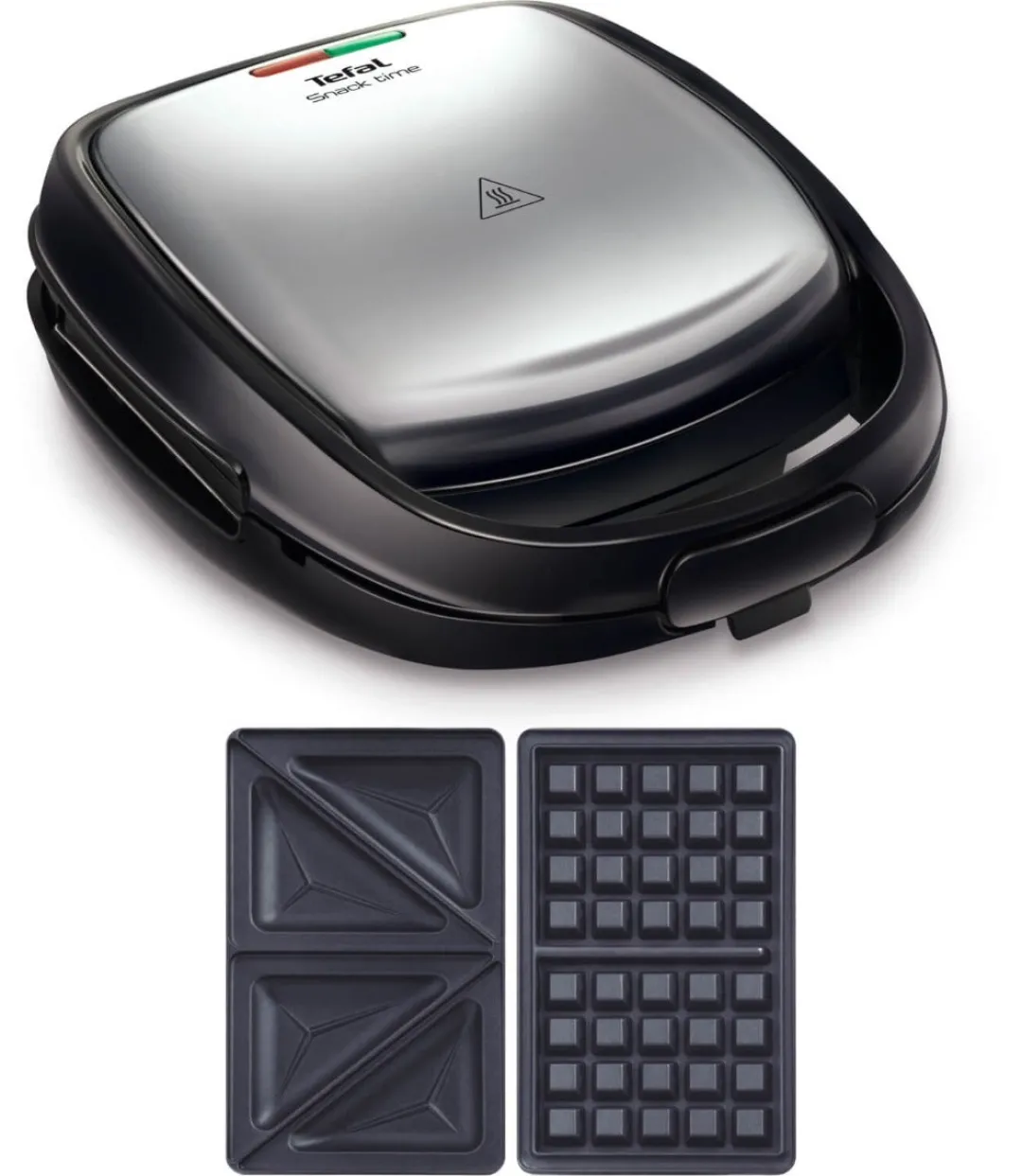 Opiekacz TEFAL SNACK TIME SW341D