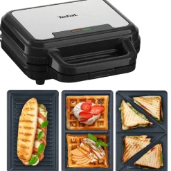 Opiekacz TEFAL UltraCompact SW383D