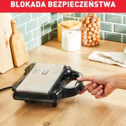 Opiekacz Tefal UltraCompact SM1552