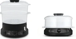 Parowar TEFAL MINICOMPACT VC1398