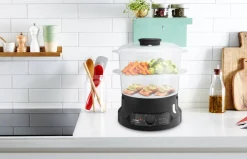 Parowar TEFAL MINICOMPACT VC1398