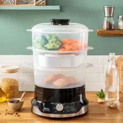 Parowar Tefal Ultracompact VC2048
