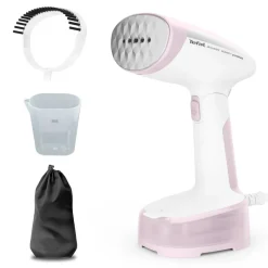 Parownica do ubrań, Tefal Access Steam Pocket, 1300 W, kompaktowa