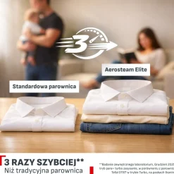 Parownica do ubrań Tefal Aerosteam DT9620